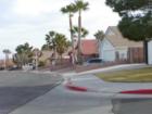 Homes in the Villa Del Prado community in Boulder City, Nevada.