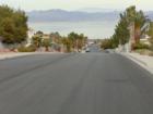 An amazing view of the Lake Mead National Recreation Area from Marina Drive in Marina Highland Estates in Boulder City, Nevada.