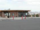 The Nevada Welcome Center, operated by the Las Vegas Chamber of Commerce, overlooks the Lake Mead  National Recreation Area in Boulder City, Nevada.