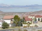Spectacular homes in Claremont Heights with breathtaking views of the Lake Mead National Recreation Area in Boulder City, Nevada.