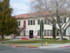 The Boulder City Recreation Center, located on Arizona Street, offers year-round activities for residents of Boulder City, Nevada.