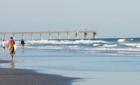 Johnny Mercer Pier Photo by Ginger Sala