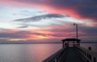  Pier at Fort Fisher Photo by Ginger Sala