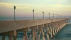 Johnny Mercer Pier Photo by Ginger Sala
