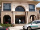 This is one of the many new state of the art buildings located on the Baton Rouge Community College campus. 