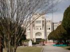 This is Baton Rouge Magnet High School also known as "The Castle".   Ever since its founding in the early 1890's, BRMHS has been a top-ranking school in all fields, and is still among the elite in schools today. 