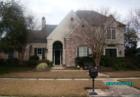 Example of the French styles homes in Baton Rouge