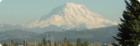 Mt. Rainier- the backyard of Orting