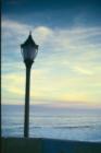 Lampost on Johnny Mercer Pier Photo by Ginger Sala