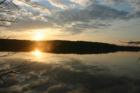 Sunrise at Lake Oconee - Greensboro GA