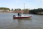 Boating on Lake Oconee - Eatonton, GA