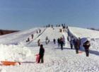 Winter use for the derby hill...bundle up!