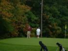 Fore!