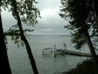 Grand Lake in Orient Is 16000 Acres Large And In Canada Too!
