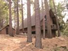 Private and secluded A-Frame tucked in behind the Tall Pines of Idyllwild, CA 