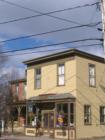 MT Cow Cafe in the center of Pine Plains
