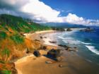 Miles and miles of un-crowded sandy beaches!