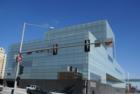 The Figge Art Museum in Downtown Davenport, Iowa!