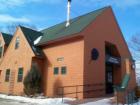 Sandy Point Discovery Science Center - Stratham NH - on Great Bay.