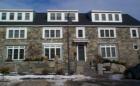Townhouse-style condos in former mill buildings in Newmarket NH