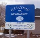 Welcome to Newmarket NH - Home of Lynn Jennings - Olympic Medalist