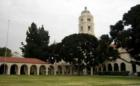 Fullerton High School and Plummer Auditorium, a wonderful facility. Home of Fullerton's Civic Light Opera