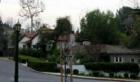 Hillcrest Park area of Fullerton, picturesque custom homes surround the park. Photo by Lynda Eisenmann