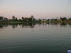 Long view of lake at Counterpoint Estates, in Royal Palm Beach