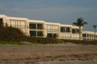 Oceanfront View of Homestead Condos in Juno Beach Florida