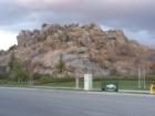 Another Rock Outcropping in the midst of Stoney Mountain Ranch in North West Hemet, CA