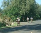 A Sunday bike ride in Mokuleia