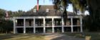 Destrehan Plantation on River Road was the beginning of Destrehan in the early 1700's. Plantations were self contained towns within themselves. The owners of Creole Plantations only lived here during the season and would have another home in New Orleans.
