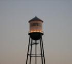 The Historic Campbell Water Tower