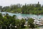 Intracoastal vew from one of the Jupiter Inlet Colony condos