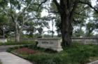 Audubon park and zoo are located in Uptown New Orleans. The park is across the street from Tulane and Loyola Universities. Its a world famous outdoor playground for the people of New Orleans.