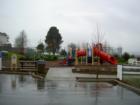 The Harborview neighborhood park.