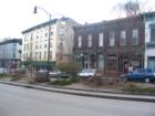 A  view of more of the pld buildings in the Roundout area