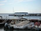 The waterfront in Ephraim