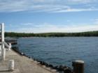 Waterfront at Gills Rock