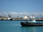 Barbers Point Harbor