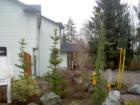The Alder Ridge Townhomes plat built by Haack Brothers Homes.