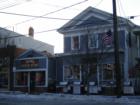 A south east view of some more of the town