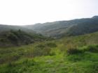 Trailhead above Tam Valley