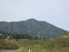 Mount Tam, from highway 1, heading from Mill Valley to Stinson Beach.