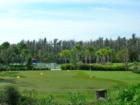 Putting area in Grand Hampton