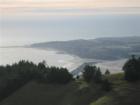 Bolinas with Seadrift in the foreground.
