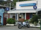 Sand Dollar Restaurant (the best place for people watching in town)