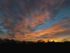 Sunrise over Afton  