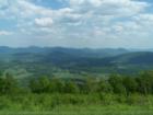 View of Rockfish Valley from Afton