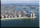 Cape Marco from the air.  